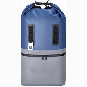 Sac isotherme étanche avec <span class=keywords><strong>cordon</strong></span> élastique rouge, sac sec isolé pour le stockage du lait maternel avec isolation contre le froid - Product Image 1