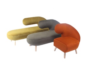 Set di lusso per il relax <span class=keywords><strong>accogliente</strong></span> e di lusso con schienale grande re per coperte divano set di mobili da soggiorno - Product Image 1