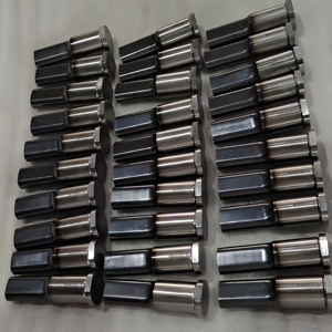 Stemple làm sztycy HSS, dập khuôn đấm chết đánh bóng chân, iso8020 B đấm cho vật liệu 1.3343 - Product Image 4