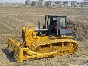 <span class=keywords><strong>Bulldozer</strong></span> de Alta Calidad 18T SD16L con Cuchilla Inclinable Recta de 3.8m³ para Terrenos Húmedos - Product Image 6