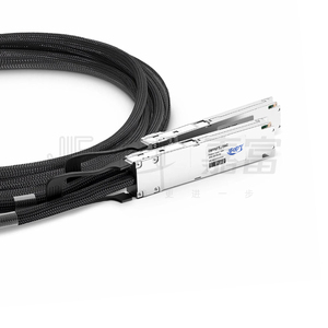 Câble de dérivation DAC en cuivre à connexion directe active 800G OSFP FIN vers 2x400G OSFP <span class=keywords><strong>FTL</strong></span> pour 5G - Product Image 6