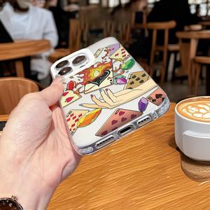 Funda Protectora de TPU para 11-17 con Diseño de Cartas y Dados de Póker, Antigolpes, Suave, con Protección Antihuellas y para la Lente - Product Image 6