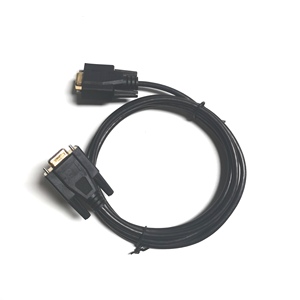 9ピンRS232 COMデータケーブルシリアルポート延長1m/1.5m/1.8m/2m/3m/5mオーディオ & ビデオDB9男性女性ダイレクトクロス接続 - Product Image 2