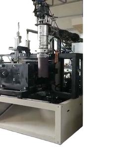 押出ブロー成形機PP Peボトルブローマシン半自動2l 5lボトルブローマシン - Product Image 2