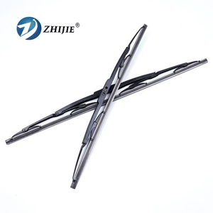 ZHIJIE 鉄製ユニバーサルワイパーブレード 高品質多機能サマーカーアクセサリー - Product Image 3