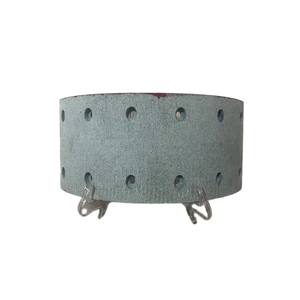 Plaquettes de <span class=keywords><strong>frein</strong></span> de haute qualité et longue durée de vie T320-755A /5878700240/ 5-87870-024-0 pour voitures japonaises - Product Image 1