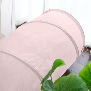Tunnel de jeu pour enfants, jouet sportif, <span class=keywords><strong>tente</strong></span> souple en polyester, pliable, jeu intérieur/extérieur pour tout-petits et animaux de compagnie - Product Image 3