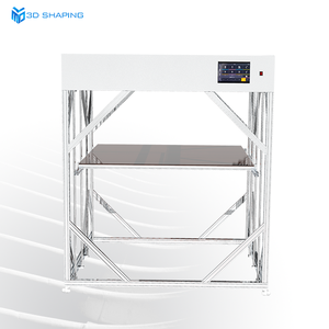 Impresora 3D 3DSHAPING OrangeStorm Giga de Gran Tamaño, 1200 mm, Alta Velocidad, FDM, Nivelación Automática, Impresión con Múltiples Boquillas - Product Image 5