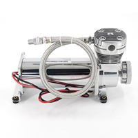 Nouveau compresseur d'air R 200 PSI avec tuyau NPT 3/8 intégré 12V haute performance