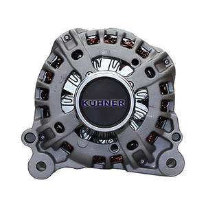 Alternador compatible con AUDI A1 1.0 TFSI Gasolina (KW: 70, HP: 95) de 03-2015 a 10-2018 KUHNER 554488RI NUEVO - Product Image 1