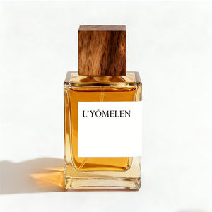 Perfume All Day Endurance Blue Lily con Aroma Floral Fresco, Colección Ins, Colonia con Fragancia Cítrica Yuzu - Product Image 1