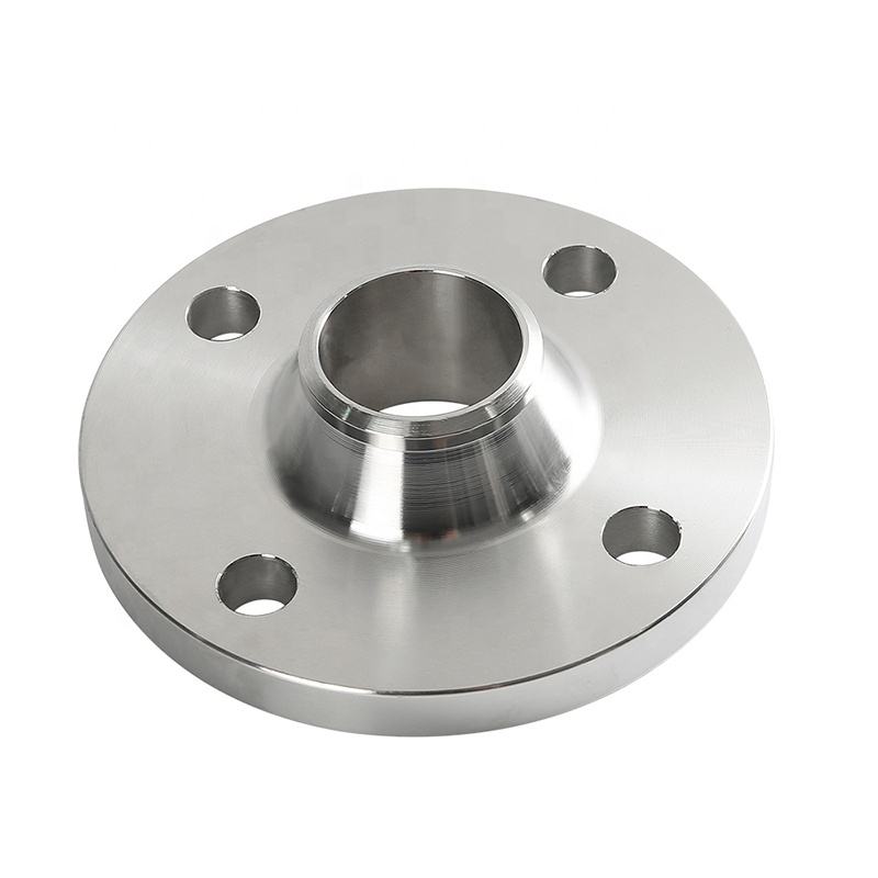 1-1/2" DN10 5000 Weld Neck Flange Inconel 718 Nickel Forged Steel Flange