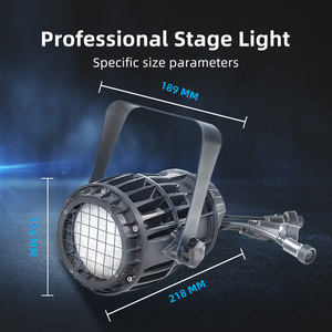 Luz <span class=keywords><strong>de</strong></span> Escenario <span class=keywords><strong>de</strong></span> Alta Luminosidad 4 en 1, LED COB <span class=keywords><strong>de</strong></span> Alto Brillo para Eventos y Espectáculos, <span class=keywords><strong>Precio</strong></span> <span class=keywords><strong>de</strong></span> Mayoreo <span class=keywords><strong>de</strong></span> Fábrica - Product Image 3