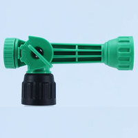 Pulvérisateur universel pour tuyau d'arrosage de jardin, mélangeur-siphon, pulvérisateur d'engrais, fabriqué en UE, qualité supérieure, compatible avec les colliers 28/410