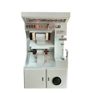 Hot sale Polishing and Roughing shoe Repair Machine shoe finish machine