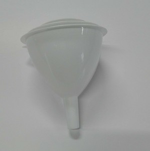 Durable 3pcs <strong>Plastic</strong> <strong>Kitchen</strong> Funnel Set 90mm Single Wall for Home <strong>Kitchen</strong> Use - Product Image 5