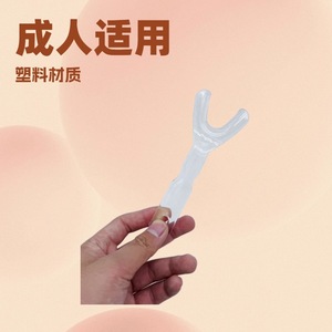 Dental-specific cheek retractor, oral cavity side retractor, safe and convenient, made of <b>plastic</b>, supports cross-border - Product Image 5