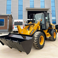 Chariot élévateur diesel à livraison rapide, 3 tonnes, 2 tonnes, 3,5 tonnes, 4 tonnes, 5 tonnes, CE EPA EURO5, tout-terrain, avec accessoires