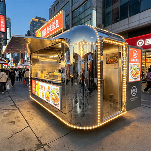 Grill BBQ de concession entièrement équipé pour camions de rue, remorques et food trucks – Conforme aux normes américaines - Product Image 4