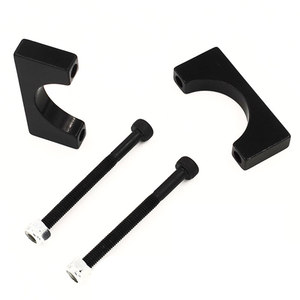 RJXHOBBY RJX 8~40mm <b>RC</b> <b>Drone</b> Tube Clamp Carbon Fiber Round Tube Fixing Connector Carbon Tube Hoop for <b>RC</b> Model - Product Image 2