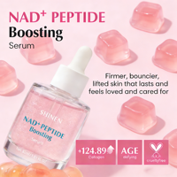 Sérum Smoothie Boostant au NAD+ Anti-Âge Soin de la Peau du Guangdong |   Sérum raffermissant à la niacinamide et à l'acide hyaluronique