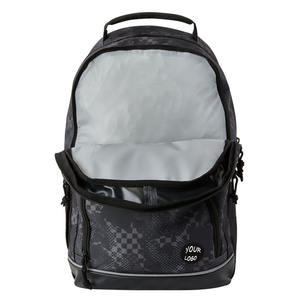 Sac à dos décontracté de conception minimaliste, sac à dos pour ordinateur portable de voyage, sac à dos pour <span class=keywords><strong>livre</strong></span>, sac à dos scolaire de haute qualité pour adolescents, garçons et filles, 20L - Product Image 3