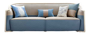 Chine 3 2 1 en cuir véritable meubles canapé ensemble salon maison design moderne - Product Image 2