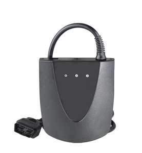 V3.104.24 Double carte HDS HIM Instrument de diagnostic de voiture Testeur de ligne RS232 pour lecteur de code Honda Cars - Product Image 2