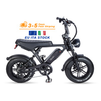 Ouxi C90 Mini prix de gros entrepôt européen italien 250w 16 pouces vélo adulte autres pièces de vélo électrique