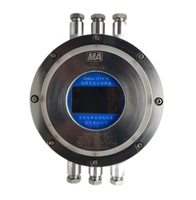 Explosion Proof Pressure Temperature Level Flow Integrated Testing Instrument