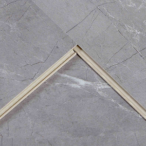 Suelo de Madera SPC con Capa de Desgaste de 0.15mm, Certificado CE RoHS, Sistema de Clic, Acabado Mate, Aspecto Roble, para Interiores de Hotel, OEM ODM - Product Image 1