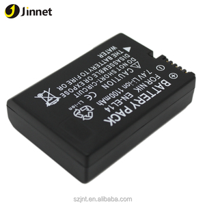 7,2 V 1100mAh Akku für Nikon Coolpix P7100 Coolpix P7000 - Product Image 1