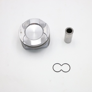 Jeu de segments de piston pour moteur turbo 3.0L N55B30A, référence OEM 11257584125 11257624409 pour BMW 335i Coupé E92 E93 X5 E70 F15 XDrive35i STD 84mm - Product Image 3