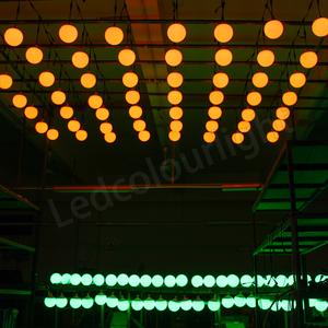 150 mét ngoài trời 80 mét <span class=keywords><strong>Led</strong></span> Pixel Module bóng đèn 24V 1903 RGB <span class=keywords><strong>LED</strong></span> ánh sáng sân khấu <span class=keywords><strong>DMX</strong></span> <span class=keywords><strong>LED</strong></span> Disco DJ đèn cho giáng sinh/trang trí đám cưới - Product Image 1