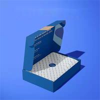 Beauté Maquillage Maquillage Cosmétique Soins de La Peau Cils Rouge À Lèvres Brillant À Lèvres Cadeau Pr Mailer Paquet Expédition Mailing Paper Box Emballage