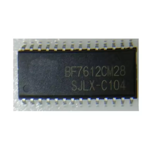 ไอซีควบคุมแบบสัมผัส BF7612CM28 SOIC-28 ไมโครคอนโทรลเลอร์สำหรับการจัดหาวัสดุในรายการ BOM - Product Image 1