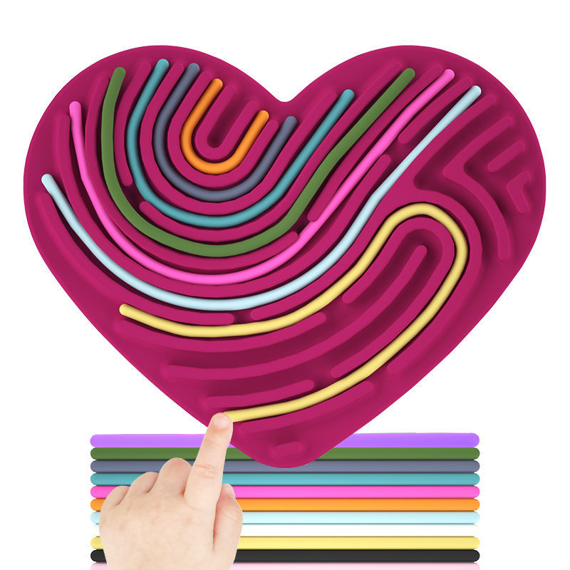 New Sensory Activity Board Double Side