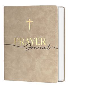 Bán buôn tùy chỉnh PU máy tính xách tay da tùy chỉnh trang bì<span class=keywords><strong>a</strong></span> cứng nhật ký cầu nguyện Tạp Chí notepad - Product Image 1