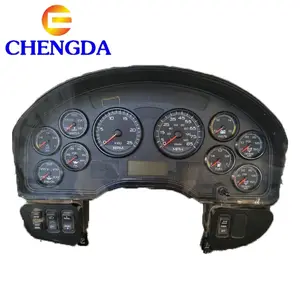 Heavy Duty Truck Spare Body Parts Combination Instrument Assy TruckS Instrument Cluster