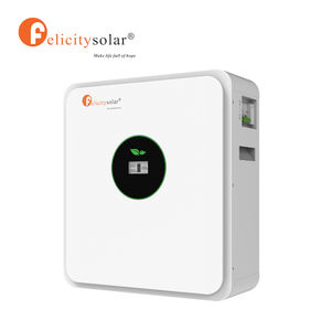 Аккумуляторная батарея Felicitysolar 24В 200Ач LiFePO4 FLA24200, 6000+ циклов, перезаряжаемая, для домашнего резерва и морского применения - Product Image 2