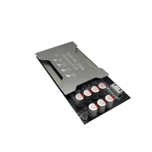 Placa de Protección para Baterías de Litio |   BMS LiFePO4 de 3S/4S 3.2V/3.7V |   150A 200A 300A Opcional |   Ecualización Activa de 5.5A - Product Image 2