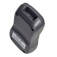 Mini lecteur de cartes à puce ic Portable 2D avec scanner de codes à barres à dents bleues sans fil 2.4G