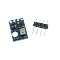 Module de capteur numérique de température et d'humidité de haute précision AHT10, communication I2C pour la surveillance de l'environnement Arduino