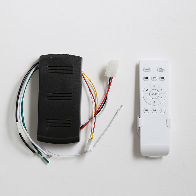 110V-240V Ceiling Fan Remote Control Universal Ceiling Fan Remote Control