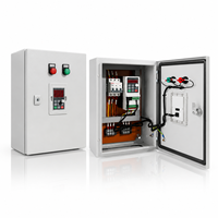 Boîtier Intégré B&J pour Énergie Solaire, Irrigation, Énergie Éolienne, Étanche IP66, Édition Personnalisée, Distribution en Acier Laminé à Froid