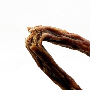 Friandises pour chiens séchées à l'air, bœuf et agneau, pour des dents propres – Fabrication OEM - Product Image 6
