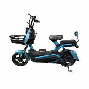 Vélo électrique de ville de haute qualité 48V, vélo électrique à pneus larges, vélo électrique - Product Image 5