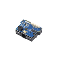 Module de lecteur de codes-barres 1D DE1200 avec lecteur de codes-barres fixe CCD intégré pour kiosque, interface RS232 USB, OEM ODM, stock d'occasion