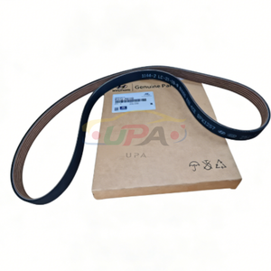 Courroie nervurée de qualité originale 25212-2B120 252122B120 pour Hyundai Kia K3 25212 2B120 - Product Image 3