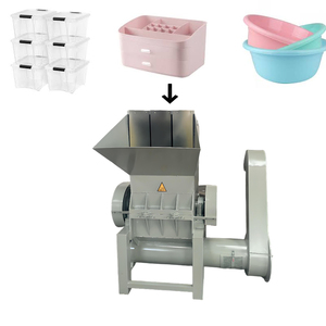 New Design Best-selling Automatic Industrial <b>Plastic</b> <b>Grinder</b> Compact <b>Plastic</b> Shredder with Great Price - Product Image 2